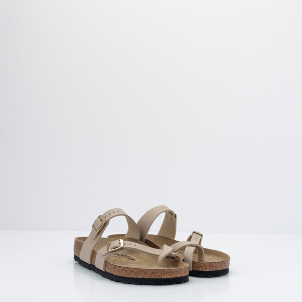 BIRKENSTOCK - SANDAL - MAYARI BIRKO-FLOR SANDCASTLE 1029811