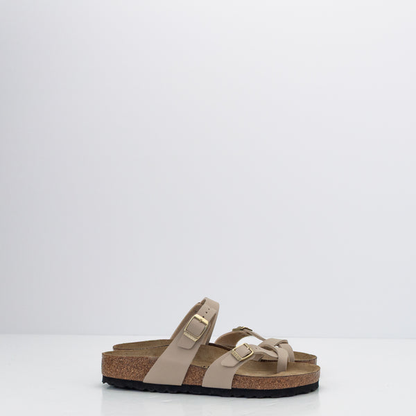 BIRKENSTOCK - SANDAL - MAYARI BIRKO-FLOR SANDCASTLE 1029811