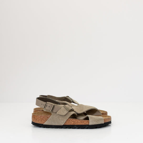 SANDALIA - BIRKENSTOCK - TULUM TAUPE 1029834