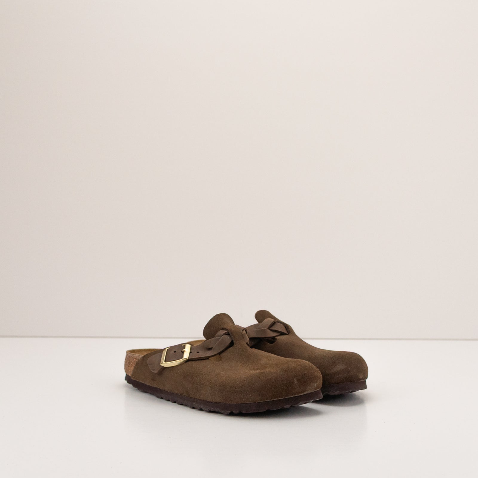 BIRKENSTOCK BOSTON BRAIDED CARAFE 1031716 ZUECOS MUJER | MOKSIN