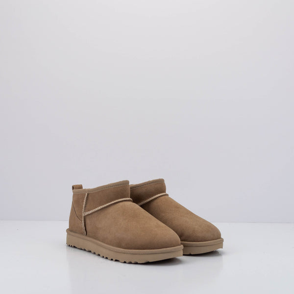UGG - ANKLE BOOT - CLASSIC ULTRA MINI SAND 1116109