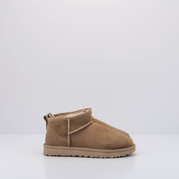 UGG - ANKLE BOOT - CLASSIC ULTRA MINI SAND 1116109