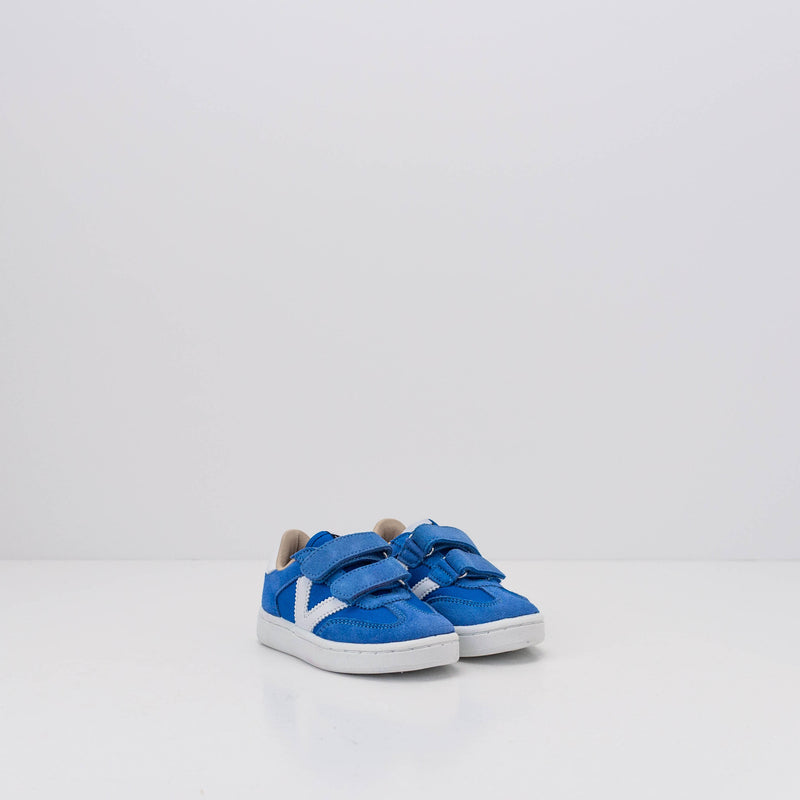 VICTORIA - TRAINER - MILLAS BLUE