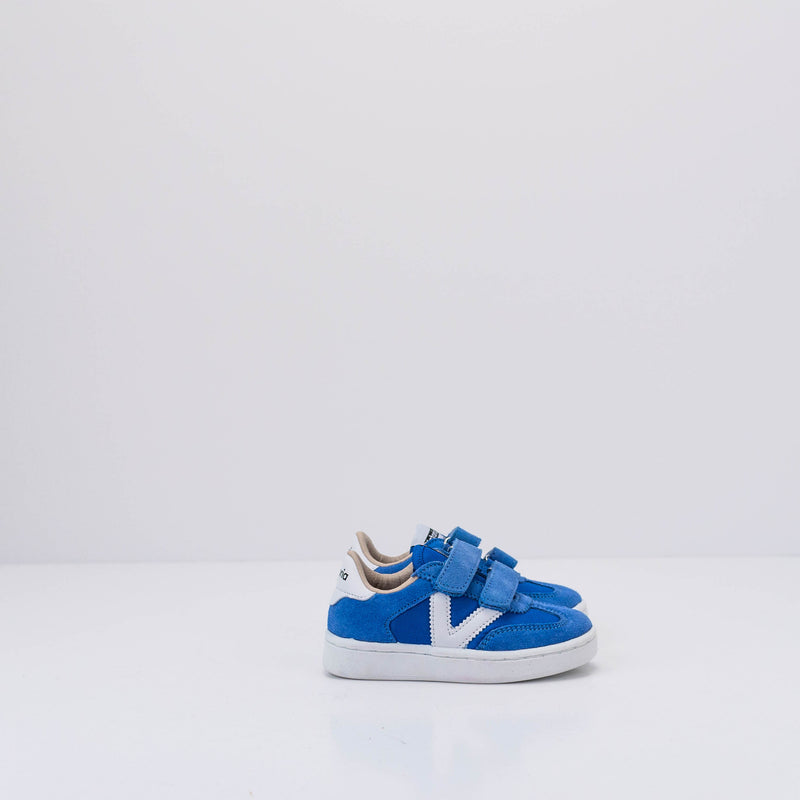 VICTORIA - TRAINER - MILLAS BLUE