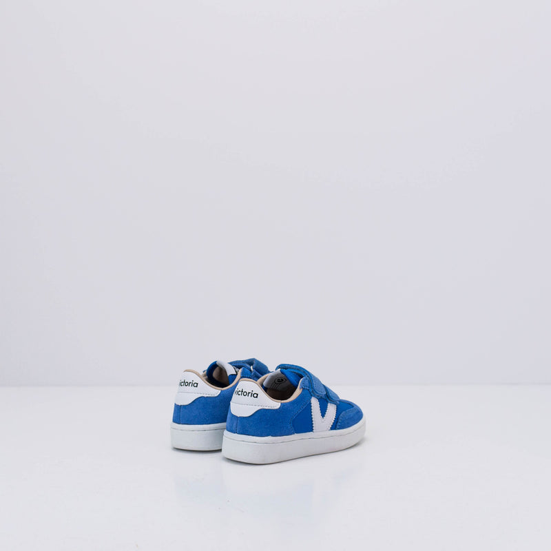 VICTORIA - TRAINER - MILLAS BLUE