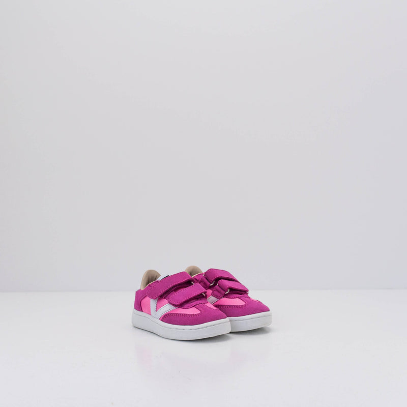 VICTORIA - TRAINERS - MILLAS FUCSIA