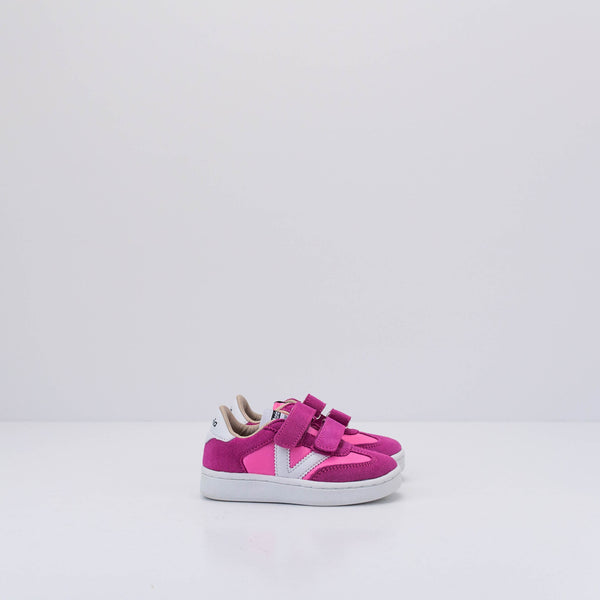 VICTORIA - TRAINERS - MILLAS FUCSIA