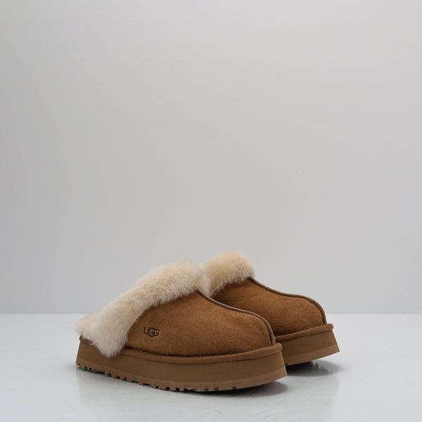 ZUECO - UGG - DISQUETTE CHESTNUT