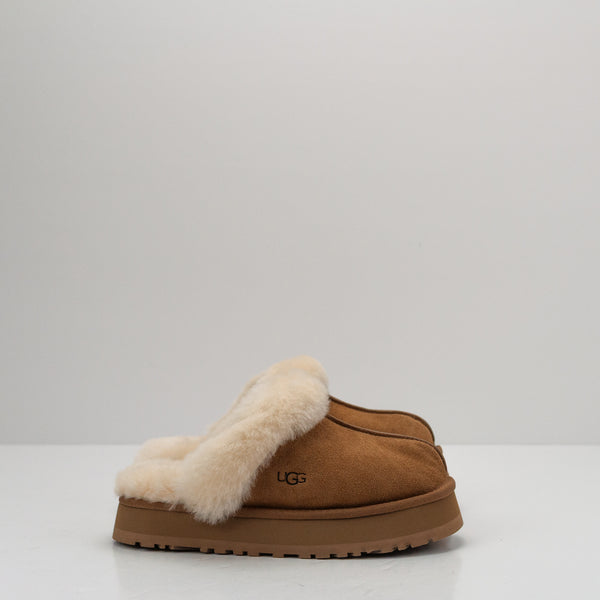ZUECO - UGG - DISQUETTE CHESTNUT