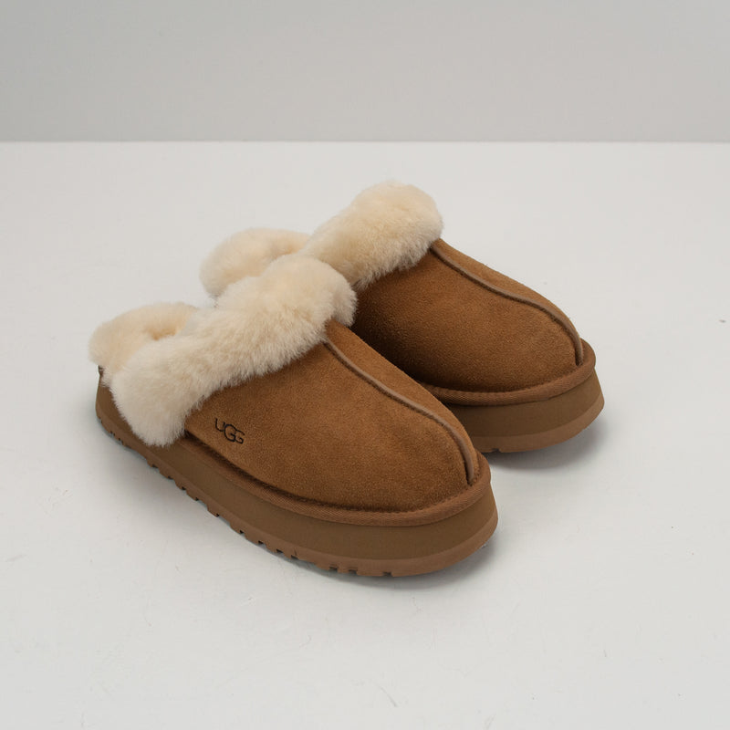 ZUECO - UGG - DISQUETTE CHESTNUT