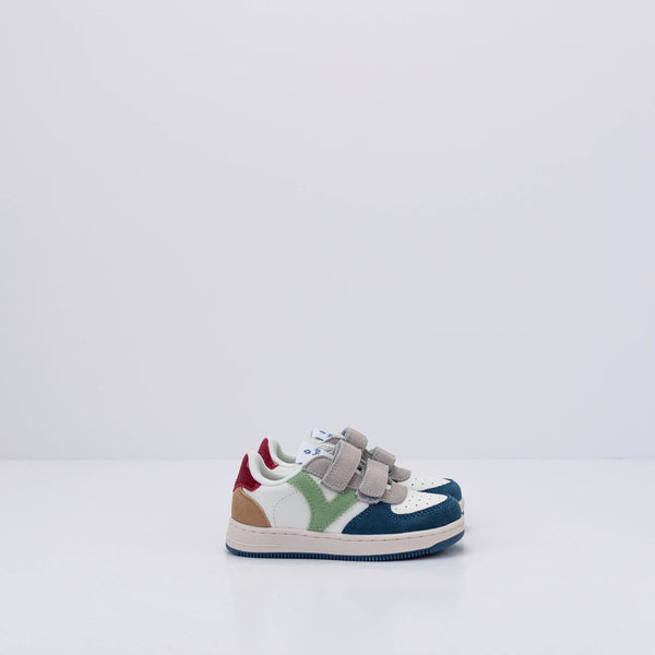 VICTORIA - TRAINERS - TIEMPO MULTICOLOUR JEANS