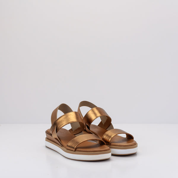 SANDALIA - INUOVO - 113013 COPPER