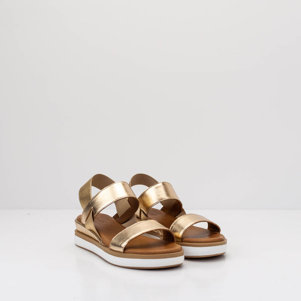 INUOVO - SANDAL - 113013 GOLD