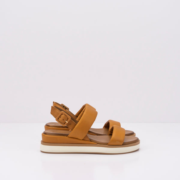 INUOVO - SANDAL - COCONUT WEDGE 113057C