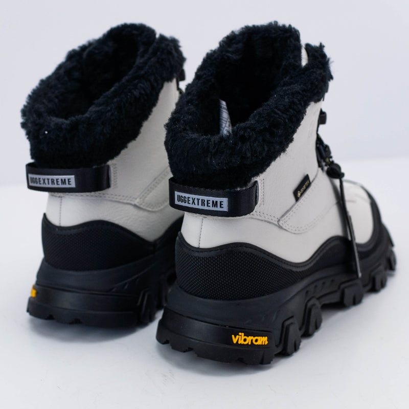 UGG - BOOTS - ADIRONDACK MERIDIAN HIKER WHITE
