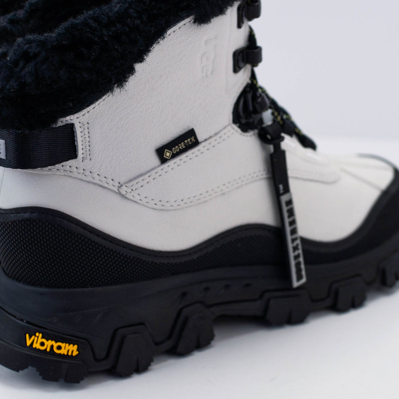 UGG - BOOTS - ADIRONDACK MERIDIAN HIKER WHITE