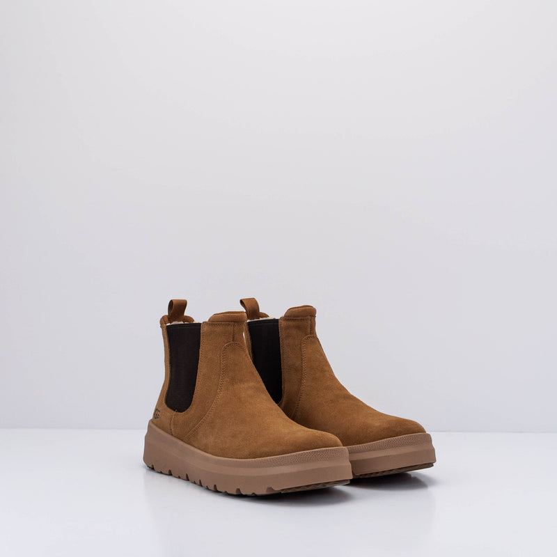 UGG - BOOTS - BURLEIGH CHELSEA CHESNUT