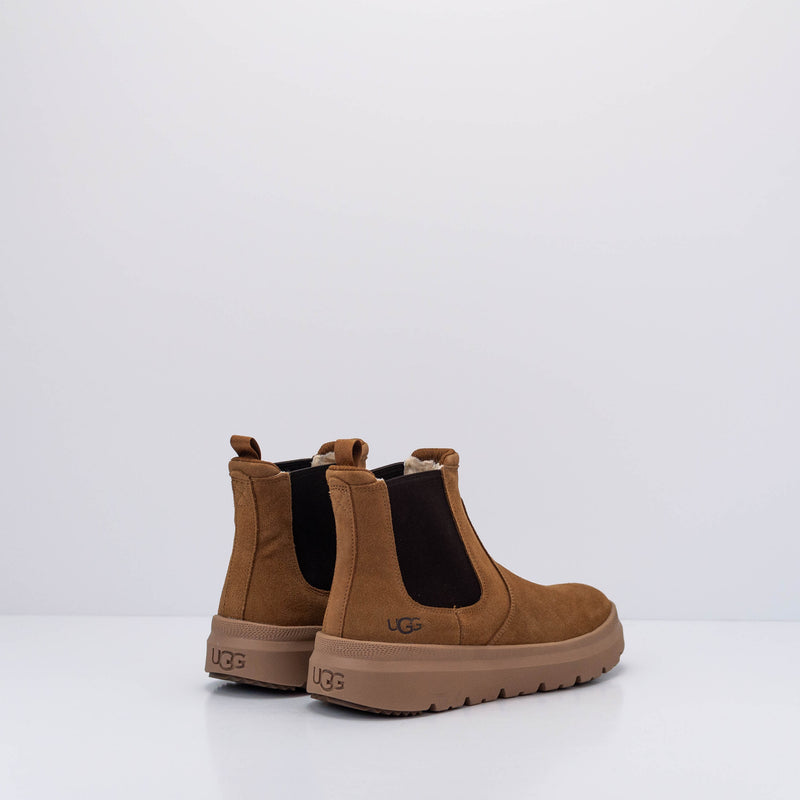 UGG - BOOTS - BURLEIGH CHELSEA CHESNUT