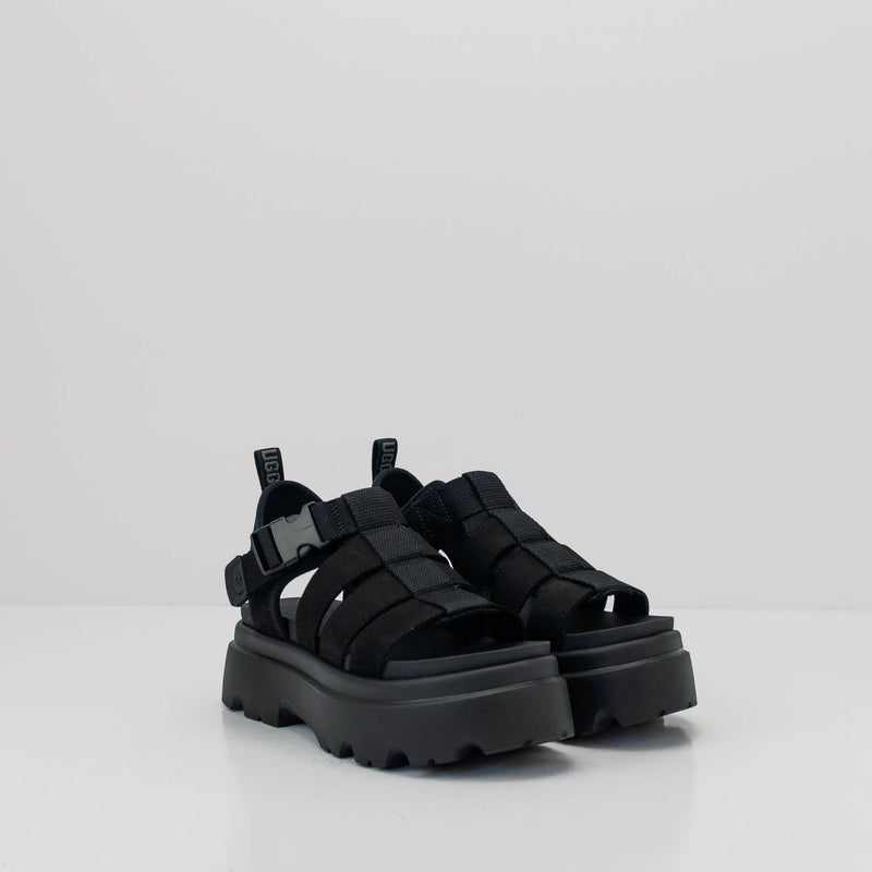 UGG - SANDAL - CORA BLACK