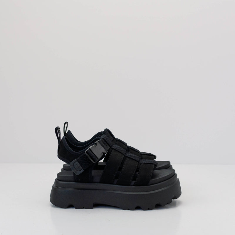 UGG - SANDAL - CORA BLACK