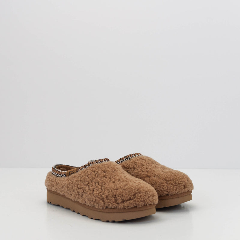 ZOCO - UGG - TASMAN MAXI CURLY CHESTNUT
