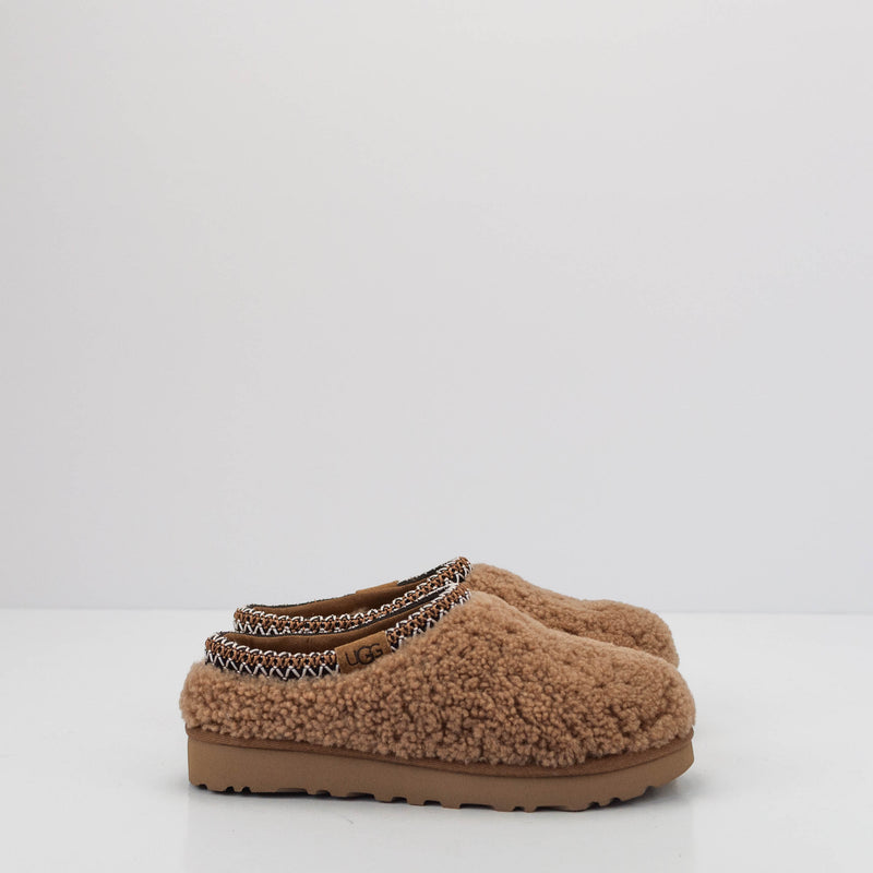 ZOCO - UGG - TASMAN MAXI CURLY CHESTNUT