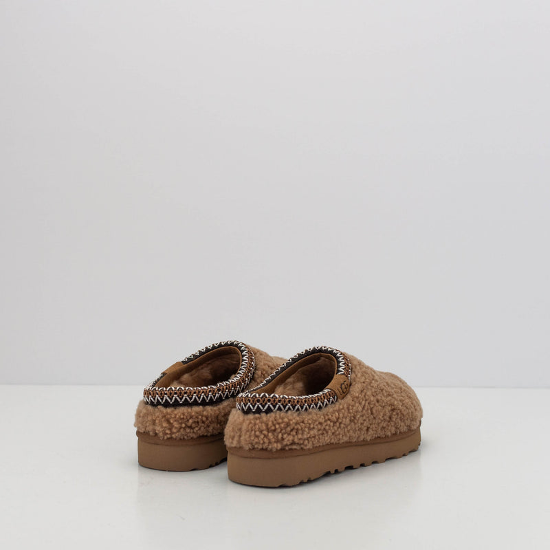 ZOCO - UGG - TASMAN MAXI CURLY CHESTNUT