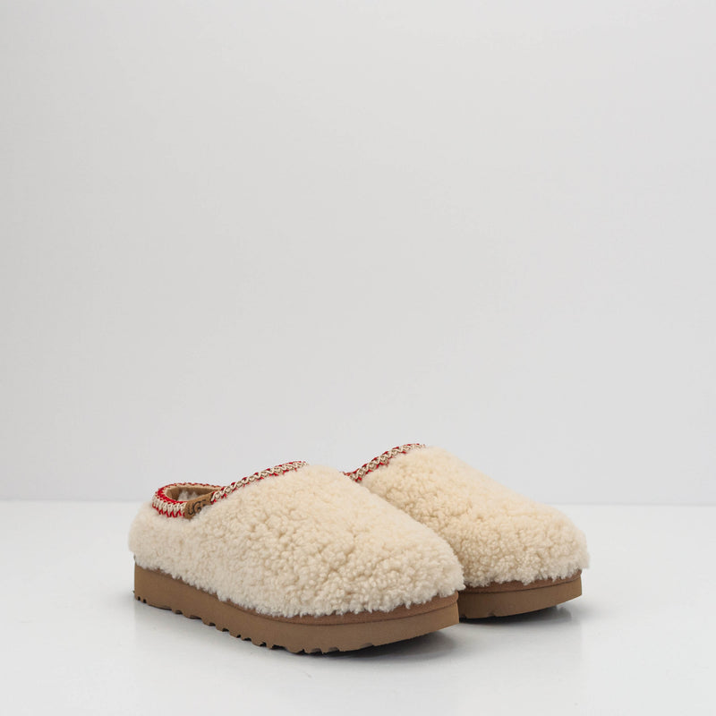 ZOCO - UGG - TASMAN MAXI CURLY NATURAL
