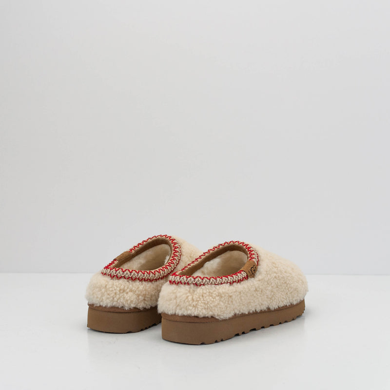 ZOCO - UGG - TASMAN MAXI CURLY NATURAL