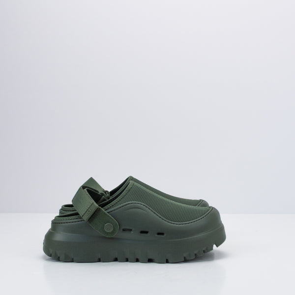 UGG - SANDAL - PEAKMOD WOODLAND GREEN