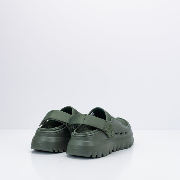 UGG - SANDAL - PEAKMOD WOODLAND GREEN