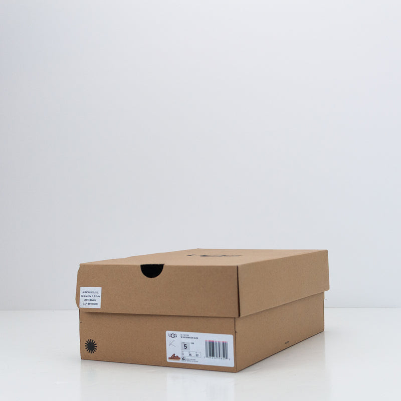 UGG - SANDAL - GOLDENSTAR GLIDE CHESTNUT