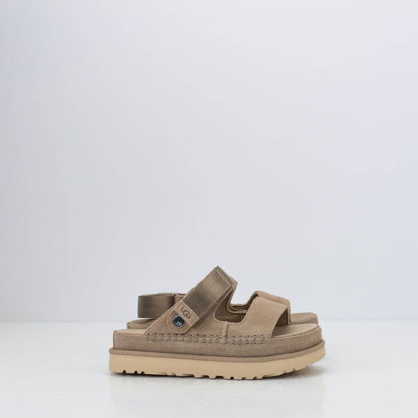 UGG - SANDAL - GOLDENSTAR GLIDE SAND