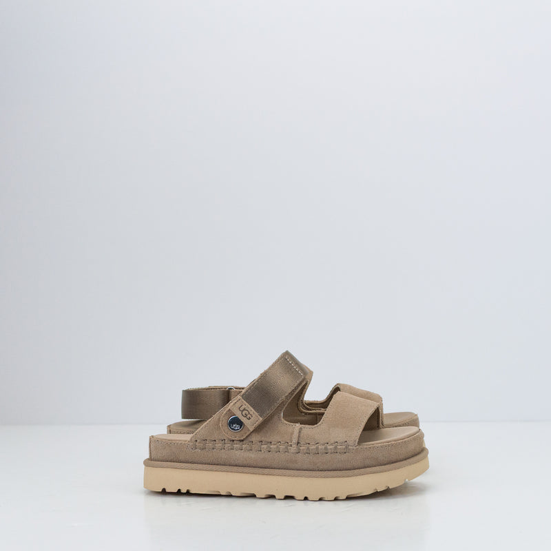 UGG - SANDAL - GOLDENSTAR GLIDE SAND