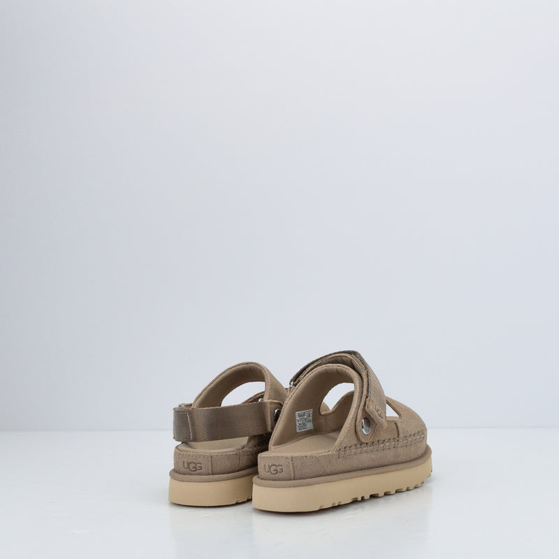 UGG - SANDAL - GOLDENSTAR GLIDE SAND
