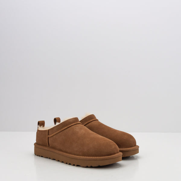 ZUECO - UGG - CLASSIC MICRO CHESTNUT