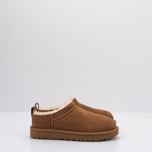 ZUECO - UGG - CLASSIC MICRO CHESTNUT