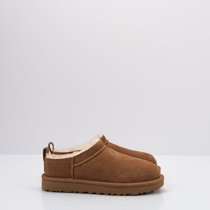 ZUECO - UGG - CLASSIC MICRO CHESTNUT