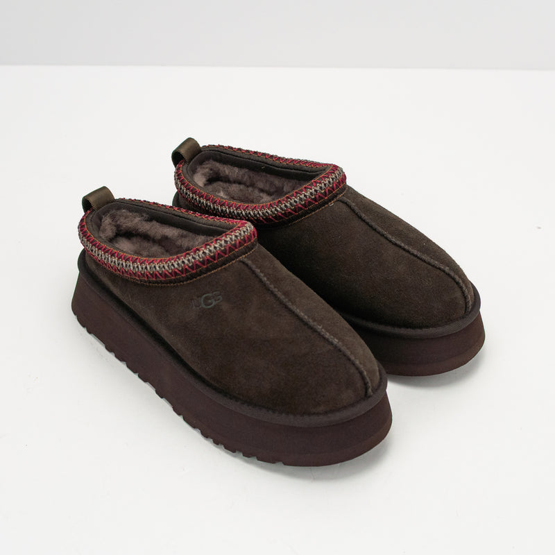 ZUECO - UGG - TAZZ II DUSTED COCOA