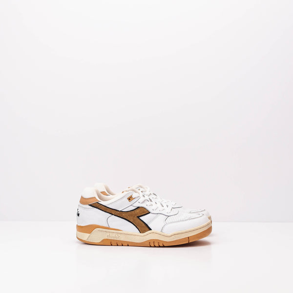 ZAPATILLA - DIADORA HERITAGE - B.560 USED WHITE BEIGE DOE 201.180117_C1905