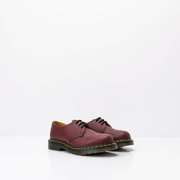 ZAPATO - DR. MARTENS - 1461 CHERRY RED SMOOTH 11838600