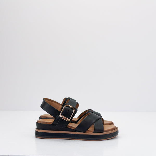 INUOVO - SANDAL - 113117 BLACK