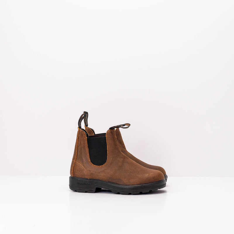 BOTA - BLUNDSTONE - 1911 TOBACCO SUEDE MULLER