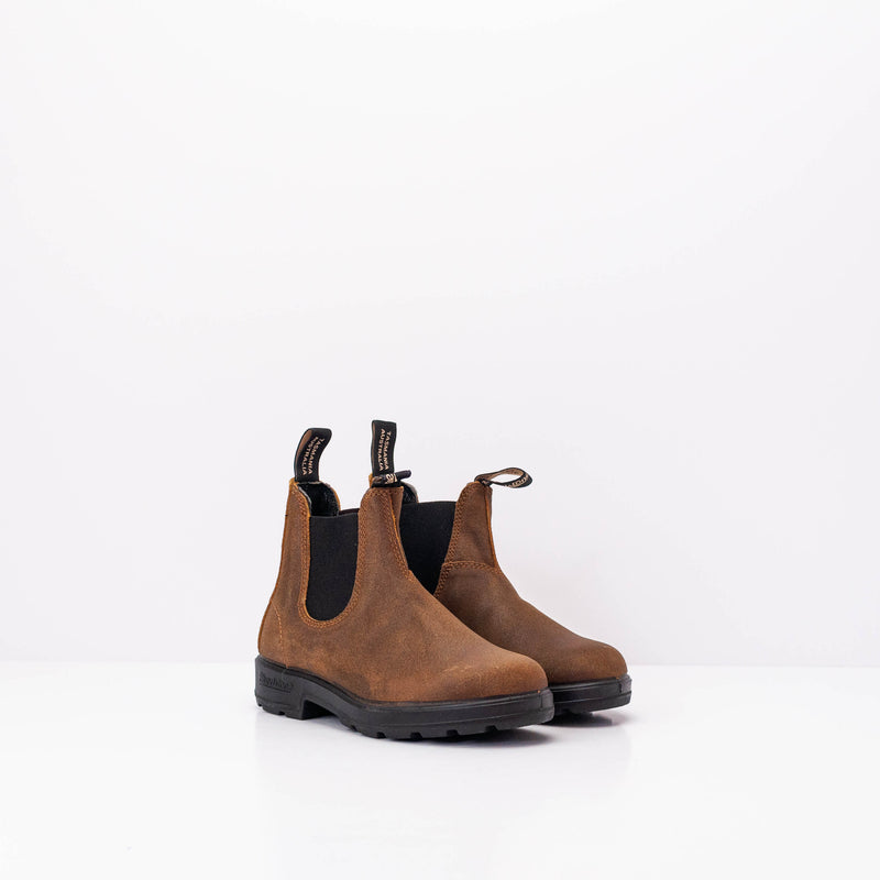 Blundstone suede best sale boots