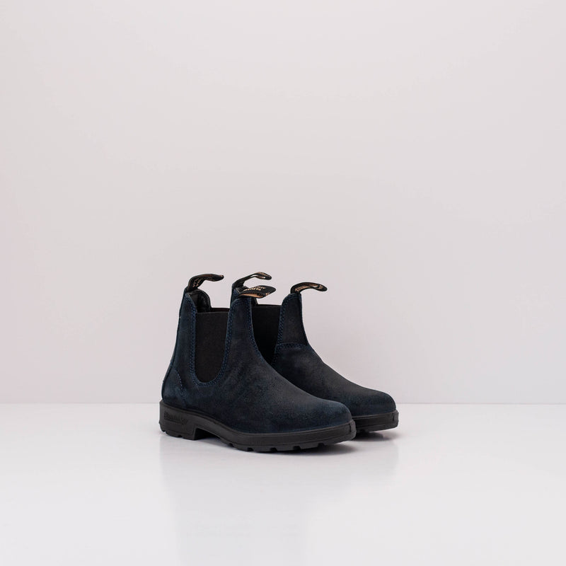 BOTA - BLUNDSTONE - 1912 NAVY SUEDE