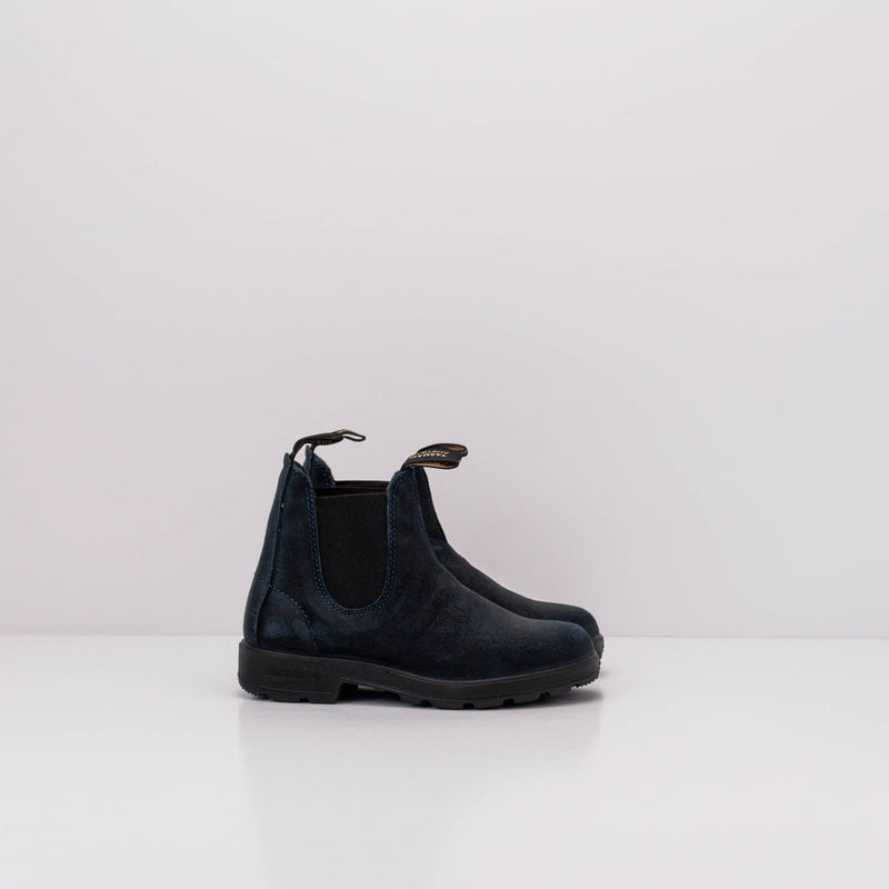 BLUNDSTONE - BOOTS - 1912 NAVY SUEDE