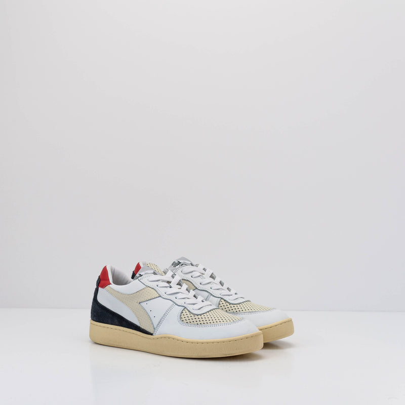 ZAPATILLA - DIADORA HERITAGE - MI BASKET LOW ITALIA X DINO MENEGHIN