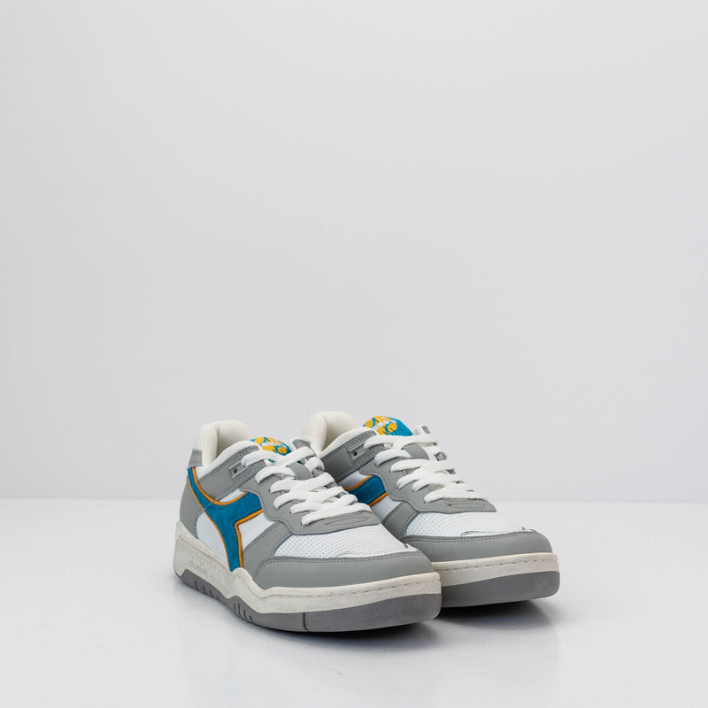 DIADORA HERITAGE - SNEAKERS - B.560 USED GREY VIOLET