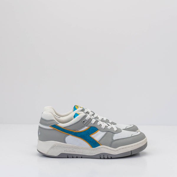 DIADORA HERITAGE - SNEAKERS - B.560 USED GREY VIOLET