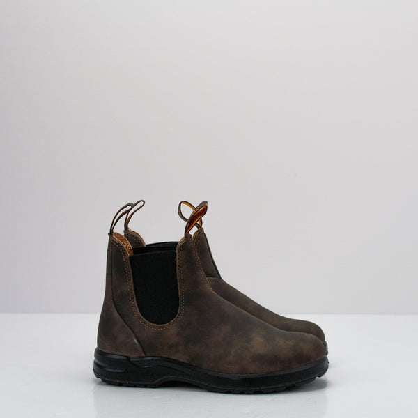 BOTA - BLUNDSTONE - 2056 ALL TERRAIN RUSTIC BROWN MUJER